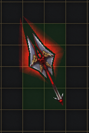 Chaos Dragon Axe