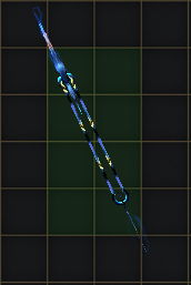 Chaos Lightning Staff