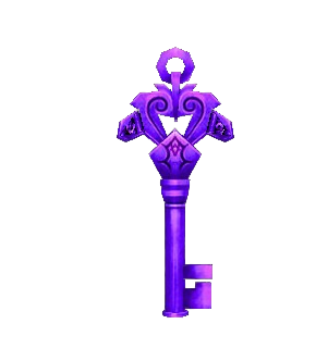 Purple Key